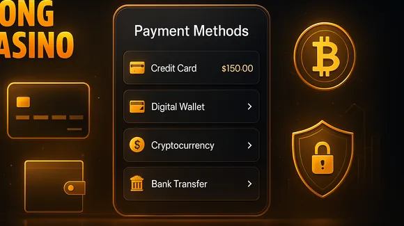 Kong Casino First Deposit Bonus