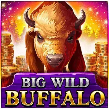 Play Big Wild Buffalo Kong casino