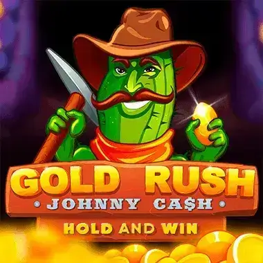 Play Gold Rush with Johnny Cash Kong casino