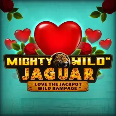 Play Mighty Wild: Jaguar Love the Jackpot Kong casino