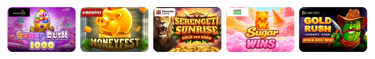 Slots Kong Casino